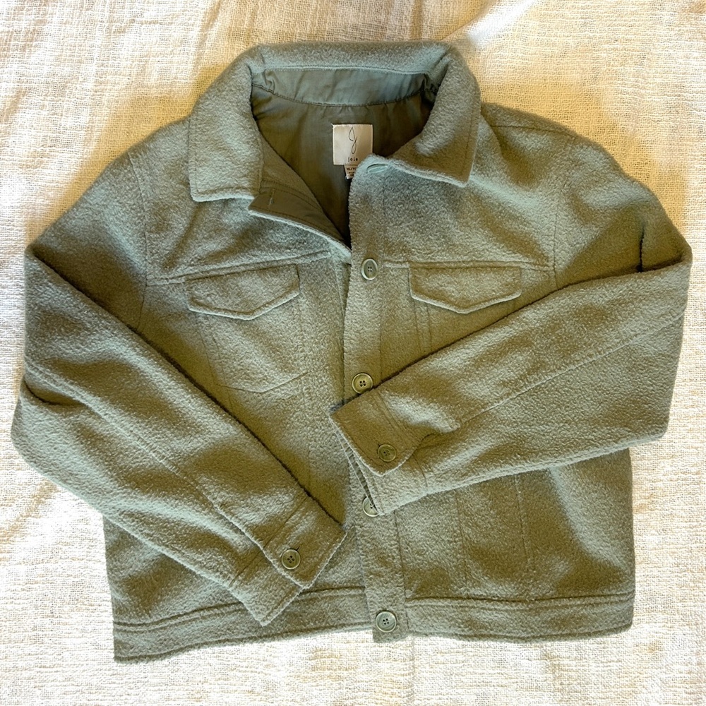 The prefect layering Jacket!